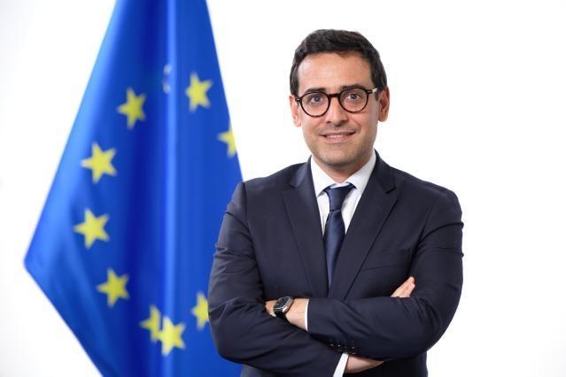 Stéphane Séjourné, vicepreședinte executiv al Comisiei Europene, efectuează o vizită oficială în România